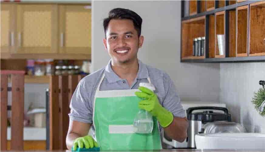 Deep Cleaning - 亿万28