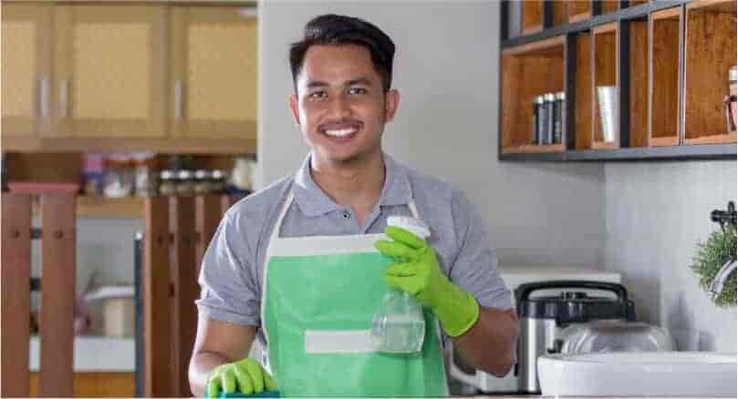 Where Cleanliness meets Care Services - 亿万28